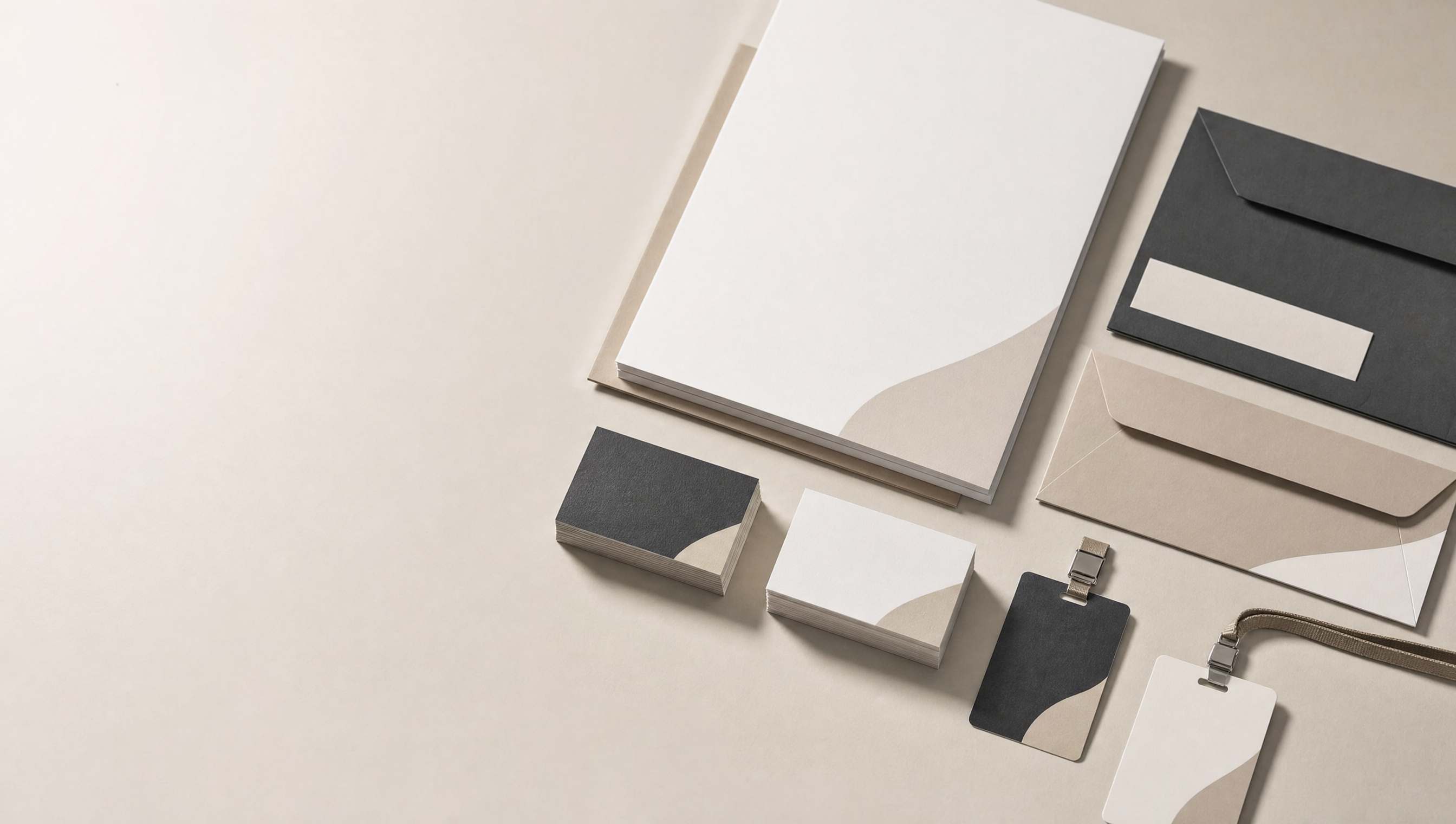 Business Stationery & ID Print